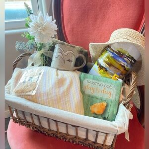 Mother’s Day HandCurated Gift Basket